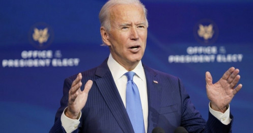 Những thách thức đối ngoại hàng đầu đang chờ đợi Joe Biden