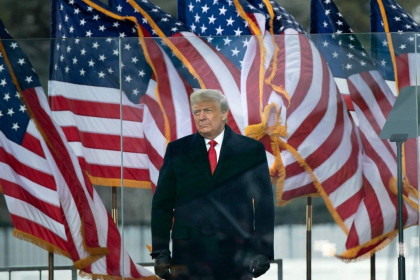 Học giả Trung Quốc: Tổng thống Trump có thể làm căng thẳng thêm quan hệ, Bắc Kinh sẽ nhẫn nhịn