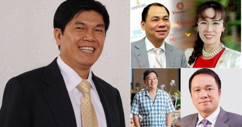 Việt Nam có ngay 5 tỷ phú USD sau chuỗi ngày thị trường tăng kỷ lục
