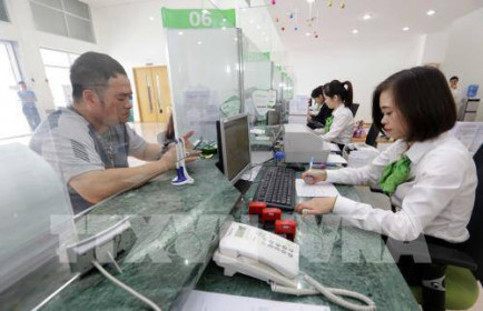 Ngân hàng liên tiếp báo lãi vượt kế hoạch
