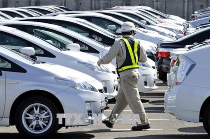 Thị trường ô tô Mỹ tiêu thụ tăng nhanh hơn dự kiến