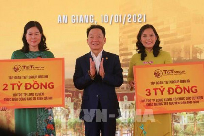 Gần 2.400 tỷ đồng xây dựng Khu phức hợp nhà ở kết hợp thương mại dịch vụ