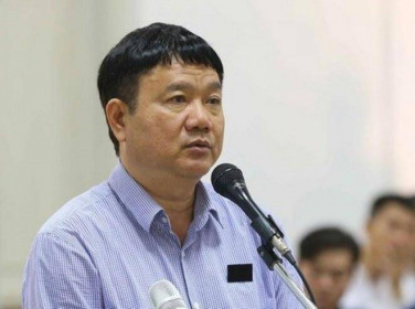 Ngày 22/1, bị cáo Đinh La Thăng, Trịnh Xuân Thanh hầu tòa