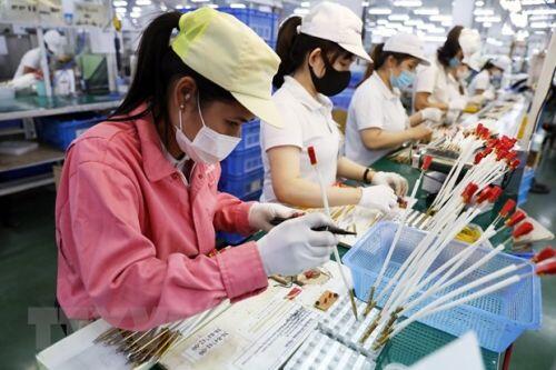 Thành phố Hải Phòng chuyển mình bứt phá mạnh mẽ trên mọi lĩnh vực
