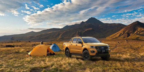 Ford Việt Nam bán 24.660 xe trong năm 2020