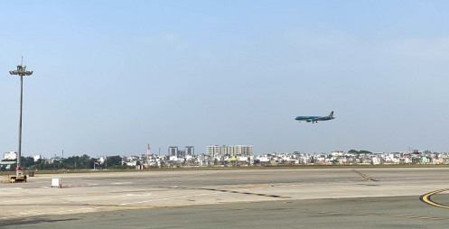 Tết này sân bay hết kẹt