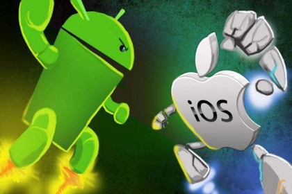 Tại sao cả Google và Apple đều muốn người dùng cài đặt hệ thống mới?