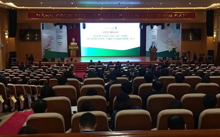 CEO VietcomBank tiết lộ mục tiêu lợi nhuận năm 2021