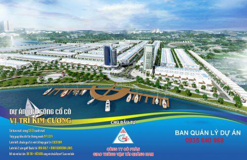 Loạt dự án bất động sản nổi bật ven sông Cổ Cò