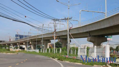 Loạt dự án giao thông nào giúp cho TP. Thủ Đức phát triển trong tương lai?