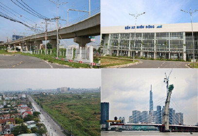 Loạt dự án giao thông nào giúp cho TP. Thủ Đức phát triển trong tương lai?