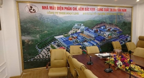 BIDV đấu giá khoản nợ hơn 2.000 tỷ đồng của Công ty Ngọc Linh