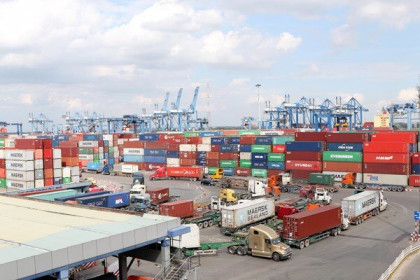 Ngành cảng biển được dự báo “thăng hoa” trong năm 2021