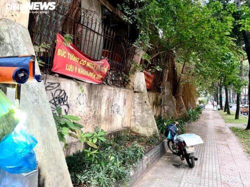 Ảnh: Cận cảnh khu 'đất vàng' 6.000m2 bị Vinafood 2 thâu tóm, chuyển cho tư nhân