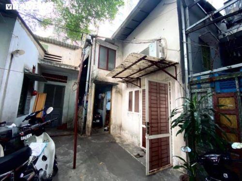 Ảnh: Cận cảnh khu 'đất vàng' 6.000m2 bị Vinafood 2 thâu tóm, chuyển cho tư nhân
