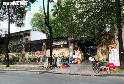 Ảnh: Cận cảnh khu 'đất vàng' 6.000m2 bị Vinafood 2 thâu tóm, chuyển cho tư nhân