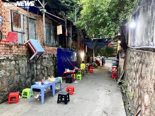 Ảnh: Cận cảnh khu 'đất vàng' 6.000m2 bị Vinafood 2 thâu tóm, chuyển cho tư nhân