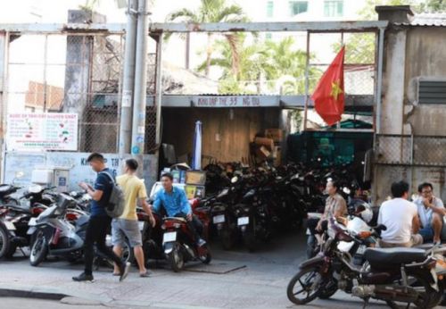 Ảnh: Cận cảnh khu 'đất vàng' 6.000m2 bị Vinafood 2 thâu tóm, chuyển cho tư nhân