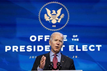 Doanh nghiệp trả đũa các nghị sỹ phản đối chiến thắng của ông Biden