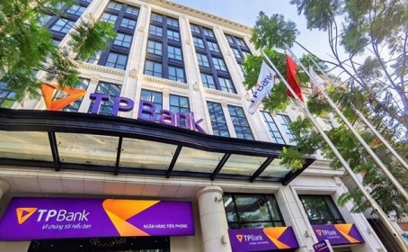 Ước tính các quỹ ETF sẽ mua vào 5,5 triệu cổ phiếu TPB