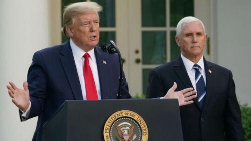 Kịch bản ông Trump có thể đối mặt trong tuần cuối nhiệm kỳ