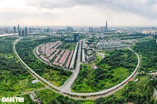 Bỏ xa Hà Nội, giá chung cư TP.HCM đạt đỉnh 165 triệu đồng/m2