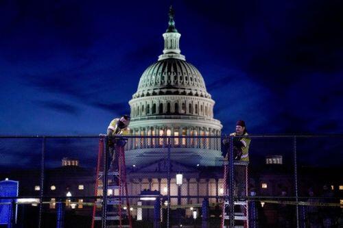 Nguy cơ người ủng hộ ông Trump biểu tình lớn vào ngày ông Biden nhậm chức