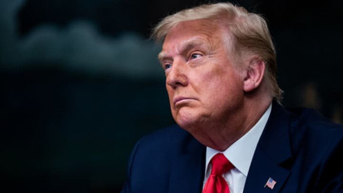 Tương lai của ông Trump?