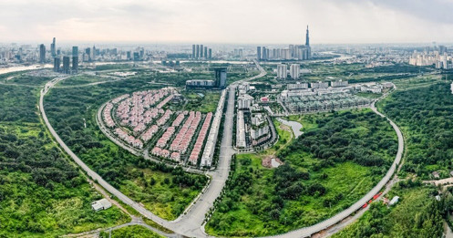 Bỏ xa Hà Nội, giá chung cư TP.HCM đạt đỉnh 165 triệu đồng/m2