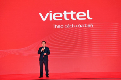 Slogan mới của Viettel: Vì sao ít hơn lại nhiều hơn?