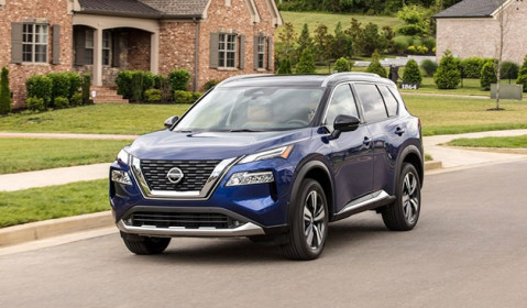 Giá xe ôtô hôm nay 12/1: Nissan X-Trail giảm đến 30 triệu đồng