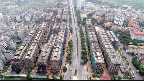 Hà Nội: Giá đất ngoại thành tăng 50%, nhà phố đạt giá kỷ lục