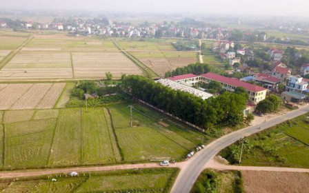 Giá đất nông nghiệp mới nhất ở Hà Nội năm 2021
