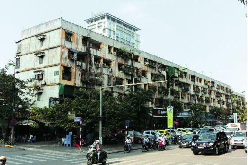 Cải tạo chung cư cũ: Sớm hoàn thiện hành lang pháp lý