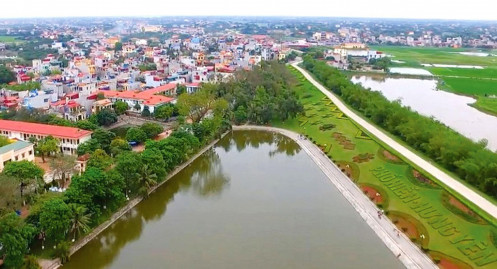 Dự án Khu nhà ở Bình Minh Phố Hiến (Hưng Yên): Không đối thủ, nhà đầu tư lập quy hoạch dự án nắm cơ hội