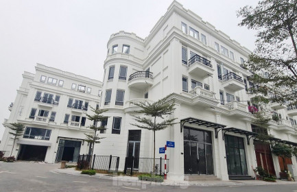 Lại rộ khu biệt thự, liền kề tại Hà Nội 'bóp méo' quy hoạch