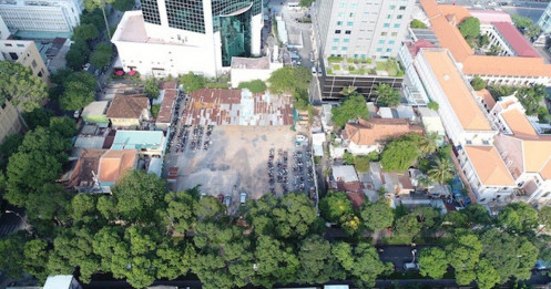 6.000m2 đất 'vàng' bị Vinafood 2 'xẻ thịt', lọt vào tay tư nhân thế nào?