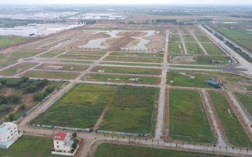 Đọc “gu” thâu tóm quỹ đất của doanh nghiệp địa ốc