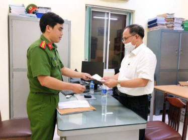 Bút phê của ông Tất Thành Cang gây thiệt hại 157 tỷ đồng