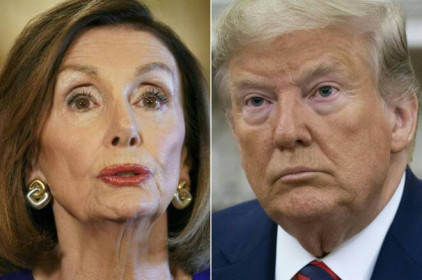 Hạ viện Mỹ công bố điều khoản luận tội Trump