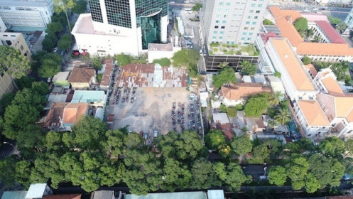 TP.HCM: 6.000m2 đất "vàng" bị Vinafood 2 "xẻ thịt", lọt vào tay tư nhân thế nào?