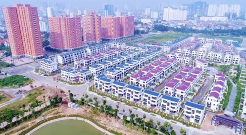 "Siêu" dự án 1,3 tỷ USD Starlake Tây Hồ Tây vừa điều chỉnh là chuyển nhượng
