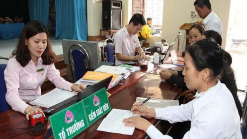 Tổng nguồn vốn tín dụng chính sách vượt 233.000 tỷ đồng