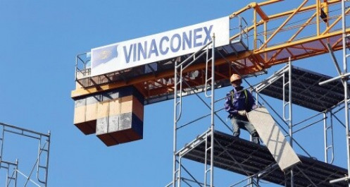 Cổ phiếu VCG tăng giá nhưng chưa thể hiện sức hấp dẫn riêng