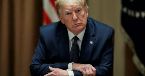 Ông Trump nhận một phần trách nhiệm vụ bạo loạn tại tòa nhà quốc hội