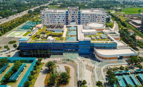 Bất động sản Bình Chánh sẽ tiếp tục tăng nhiệt trong năm 2021?
