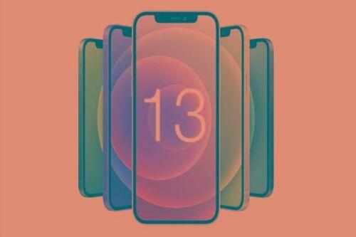 Những thay đổi đáng chú ý của iPhone 13