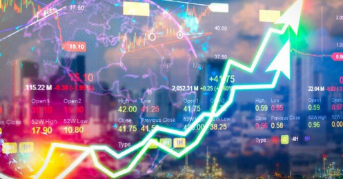 GVR bất ngờ kịch biên độ với thanh khoản kỷ lục bất chấp VN-Index “thất thủ” trước đỉnh lịch sử