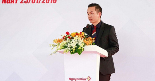 Truy nã Tổng giám đốc Nguyễn Kim