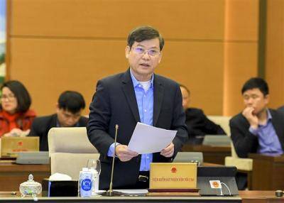 Thu hồi tài sản tham nhũng như 'hốt lại bát nước đổ đi'
